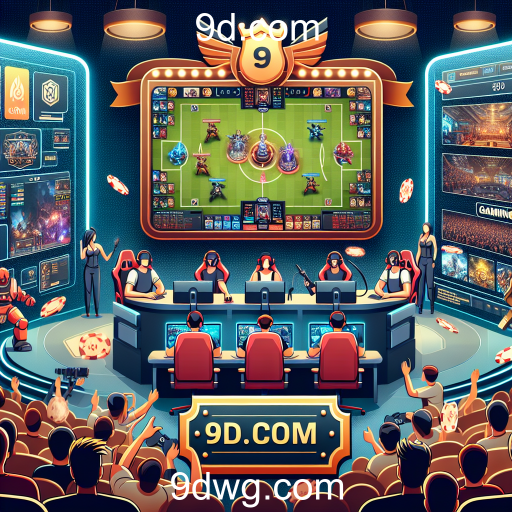 A Evolução dos Jogos de Esporte: Da Realidade à Competição Virtual