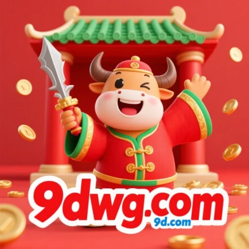 Logo 9d.com